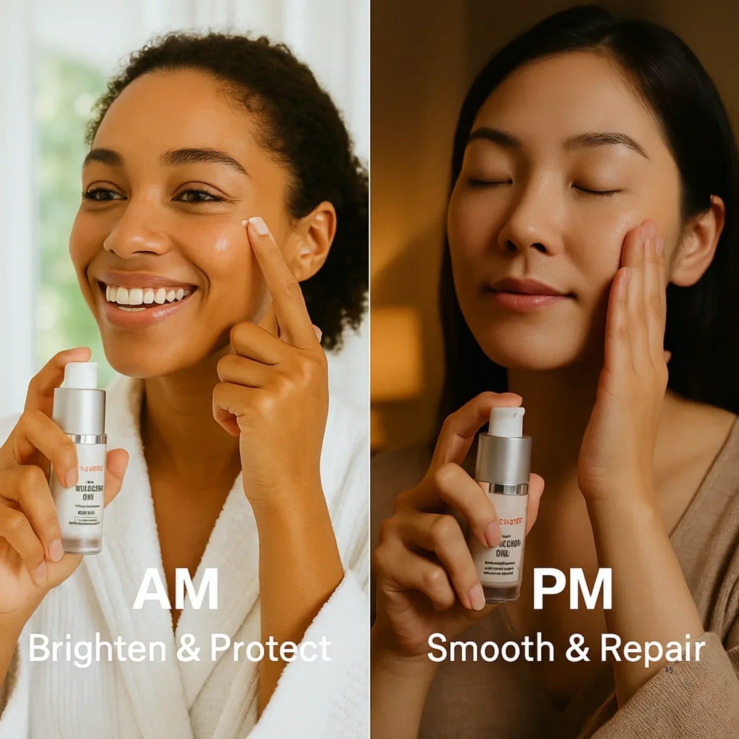 Full-Size Korean Skincare Set for Dark Spots, Fine Lines & Glass Skin - Daebak