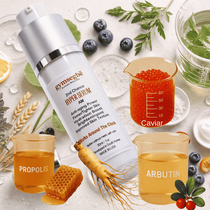 Full-Size Korean Skincare Set for Dark Spots, Fine Lines & Glass Skin - Daebak