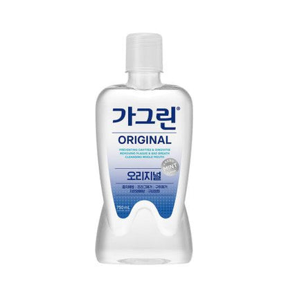 Gagreen Original Mouthwash 750ml - Daebak
