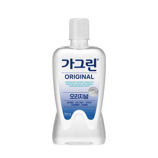 Gagreen Original Mouthwash 750ml - Daebak