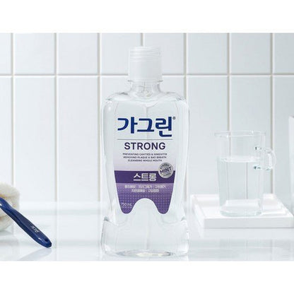 Gagreen STRONG Mouthwash 750ml - Daebak