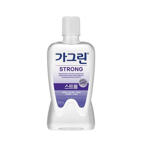 Gagreen STRONG Mouthwash 750ml - Daebak