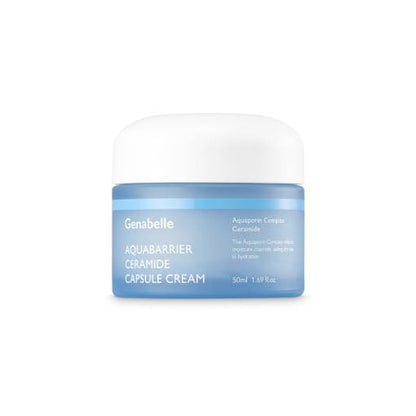 Genabelle Aquabarrier Ceramide Capsule Cream 50ml - Daebak