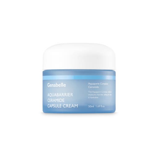 Genabelle Aquabarrier Ceramide Capsule Cream 50ml - Daebak