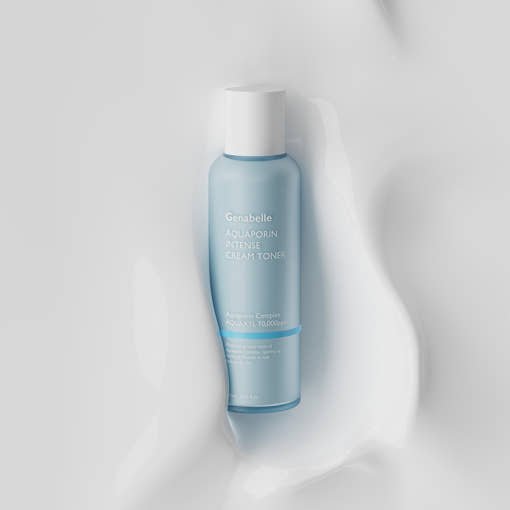 Genabelle Aquaporin Intense Cream Toner 120ml - Daebak