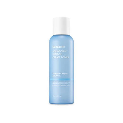 Genabelle Aquaporin Intense Cream Toner 120ml - Daebak