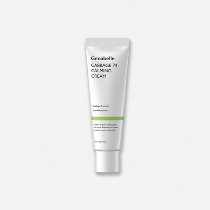 Genabelle Cabbage 74 Calming Cream 50ml - Daebak