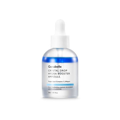 Genabelle Crystal Drop Hydra Booster Ampoule 30ml - Daebak