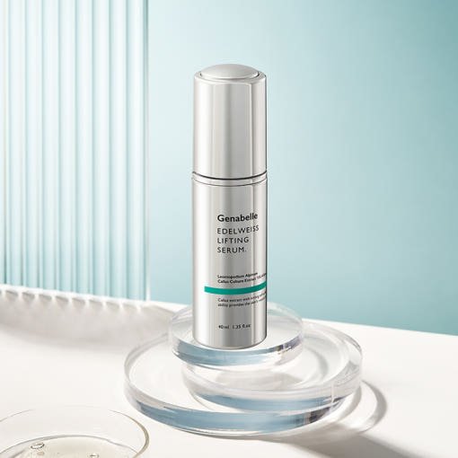 Genabelle Edelweiss Lifting Serum 40ml - Daebak