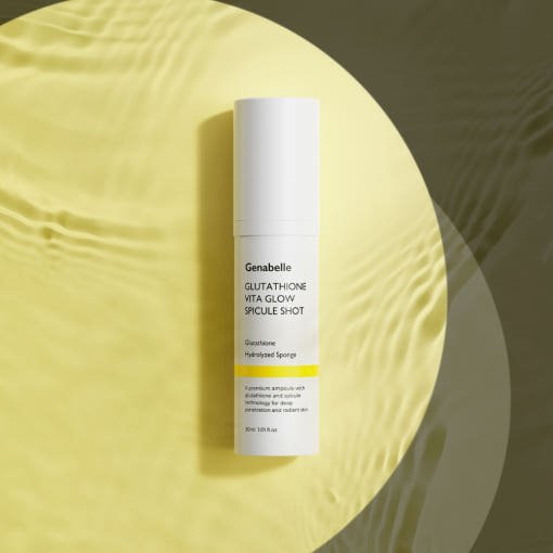 Genabelle Glutathione Vita Glow Spicule Shot 30ml - Daebak
