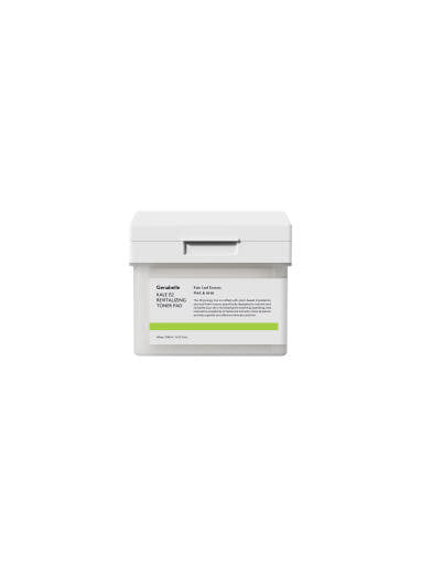 Genabelle Kale 82 Revitalizing Toner Pad 190ml/60ea - Daebak