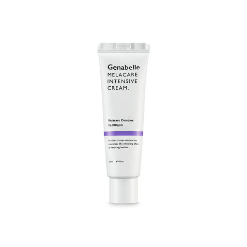 Genabelle Melacare Intensive Cream 50ml - Daebak