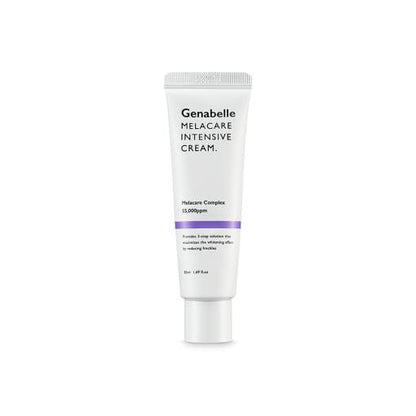 Genabelle Melacare Intensive Cream 50ml - Daebak