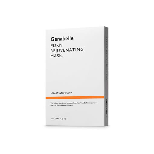 Genabelle PDRN Rejuvenating Mask Sheet 25ml X 5ea - Daebak