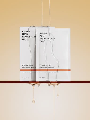 Genabelle PDRN Rejuvenating Mask Sheet 25ml X 5ea - Daebak