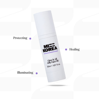 Glow-It-All Jelly Face Oil - Daebak