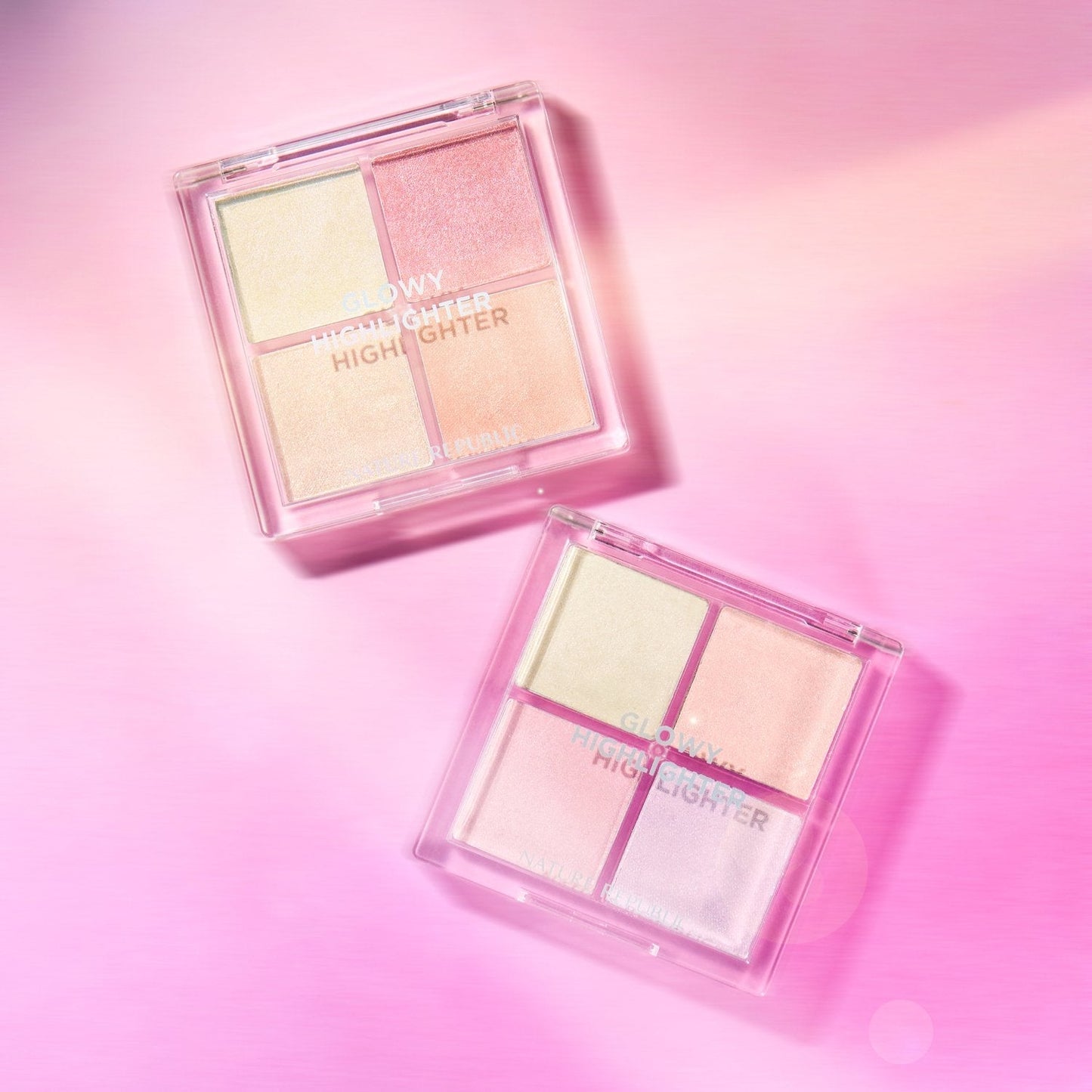Glowy Highlighter - Daebak