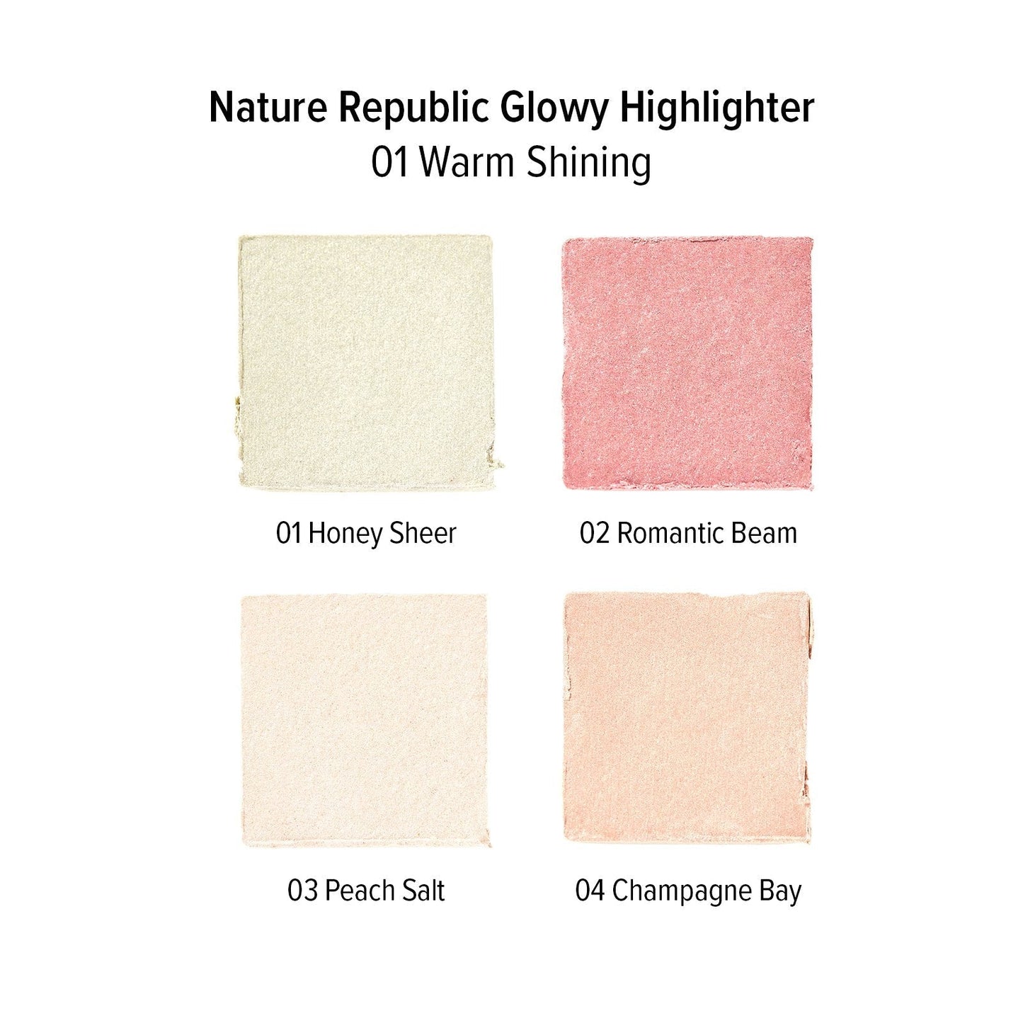 Glowy Highlighter - Daebak