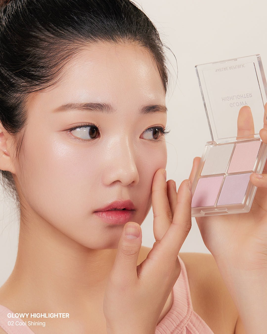 Glowy Highlighter - Daebak