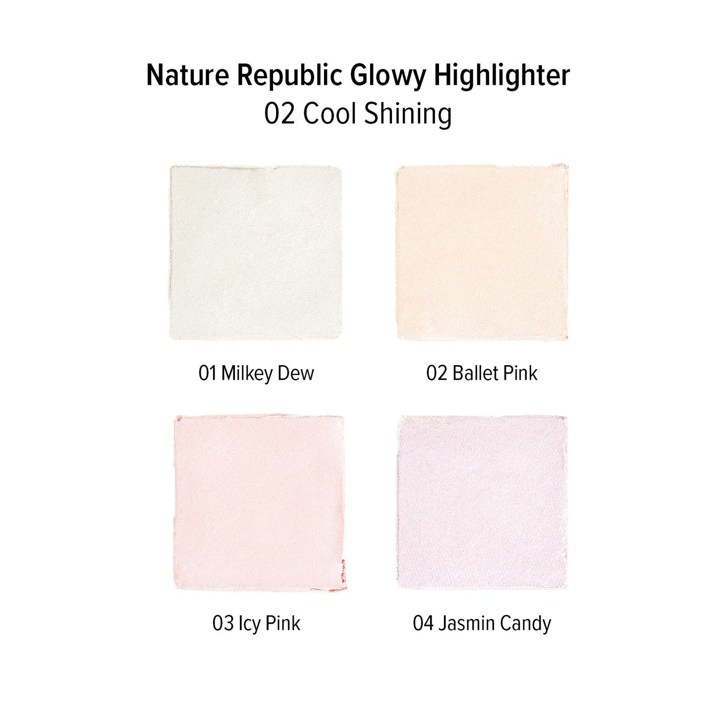 Glowy Highlighter - Daebak