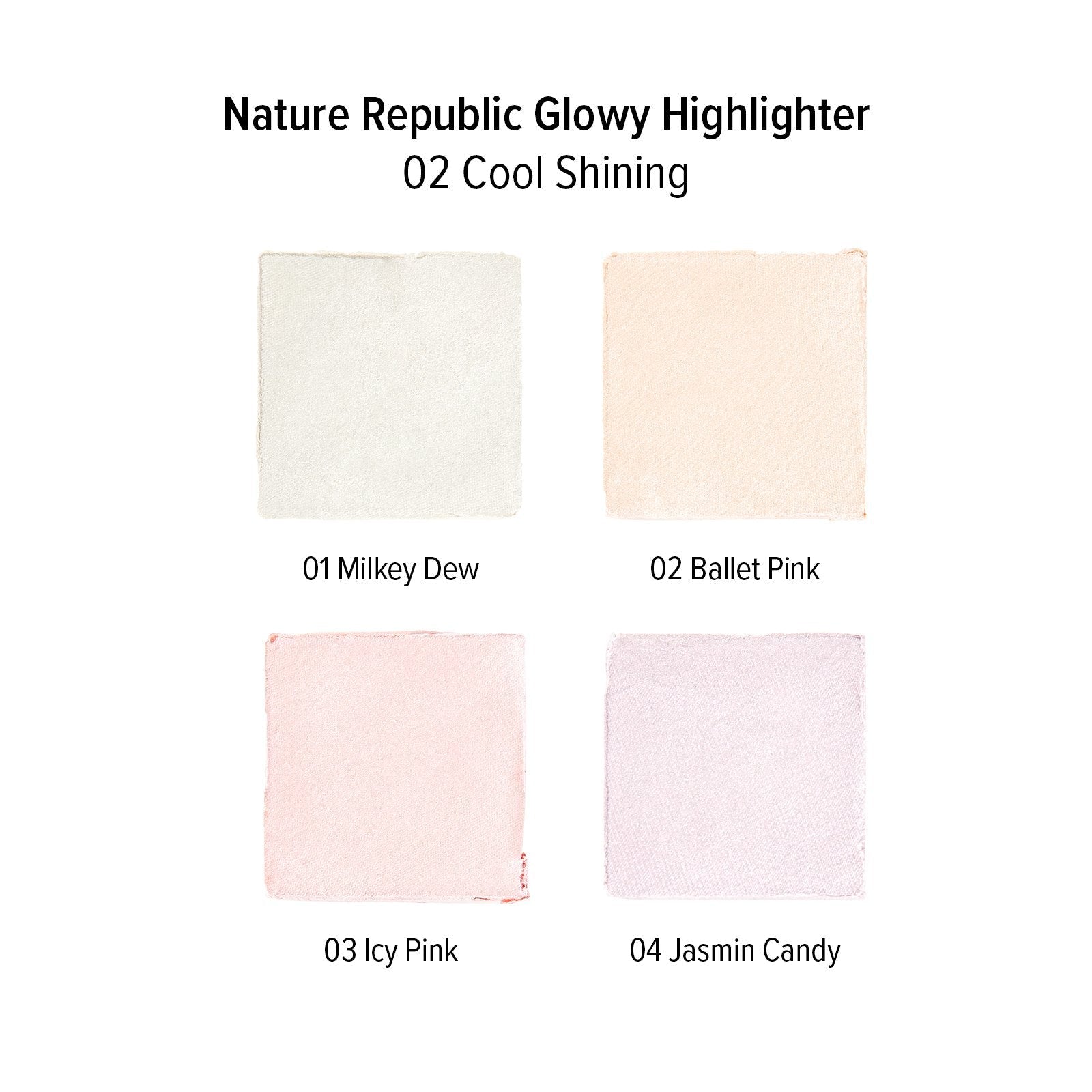 Glowy Highlighter - Daebak