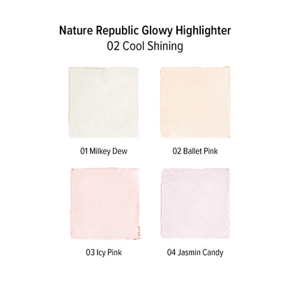 Glowy Highlighter - Daebak