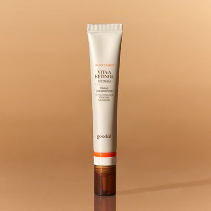 goodal Black Carrot Vita-A Retinol Eye Cream 30ml - Daebak