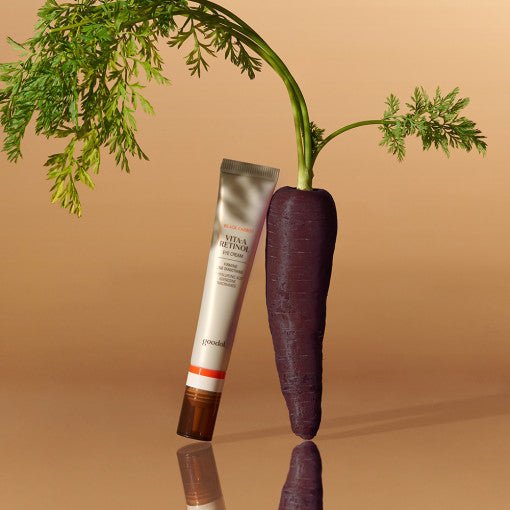goodal Black Carrot Vita-A Retinol Eye Cream 30ml - Daebak