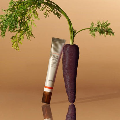 goodal Black Carrot Vita-A Retinol Eye Cream 30ml - Daebak