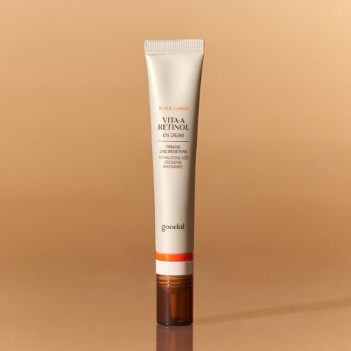 goodal Black Carrot Vita-A Retinol Eye Cream 30ml - Daebak