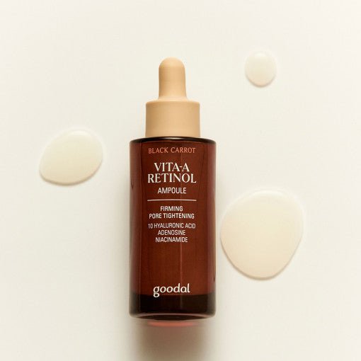 goodal Black Carrot Vita-A Retinol Firming 30ml - Daebak