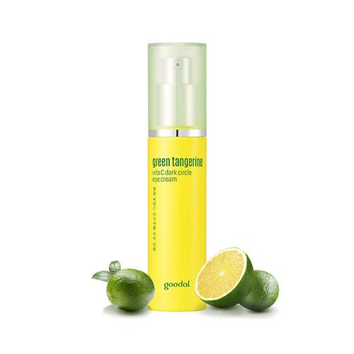 goodal Green Tangerine Vita C Dark Circle Eye Cream 30ml - Daebak