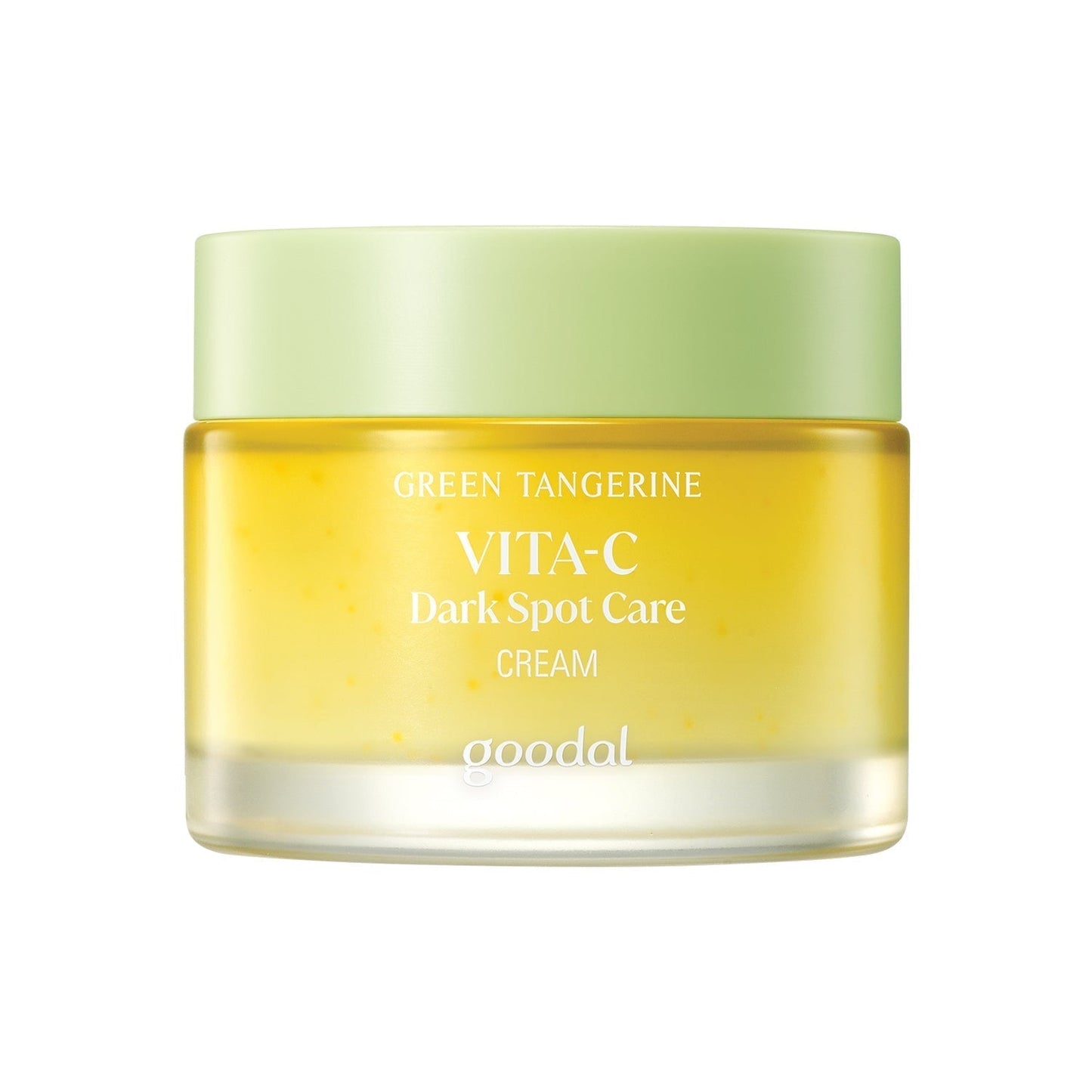 goodal Green Tangerine Vita C Dark Spot Care Cream 75ml - Daebak