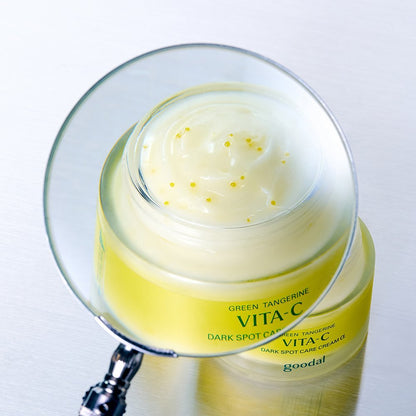 goodal Green Tangerine VITA-C Dark Spot Care Cream ALPHA 50ml - Daebak
