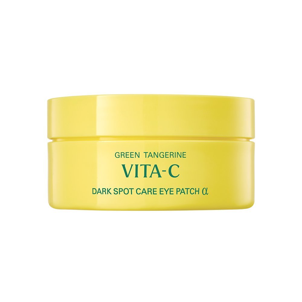 goodal Green Tangerine VITA-C Dark Spot Care Eye Patch ALPHA 90g/60ea - Daebak