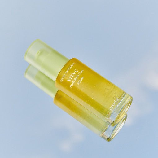 goodal Green Tangerine Vita C Dark Spot Care Serum 30ml - Daebak
