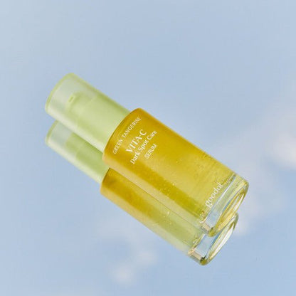 goodal Green Tangerine Vita C Dark Spot Care Serum 30ml - Daebak