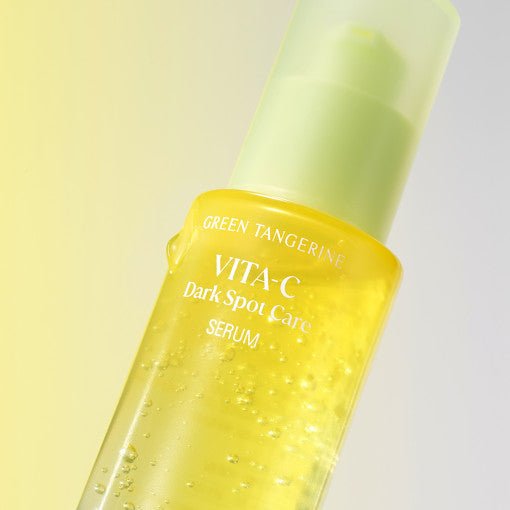 goodal Green Tangerine Vita C Dark Spot Care Serum 30ml - Daebak