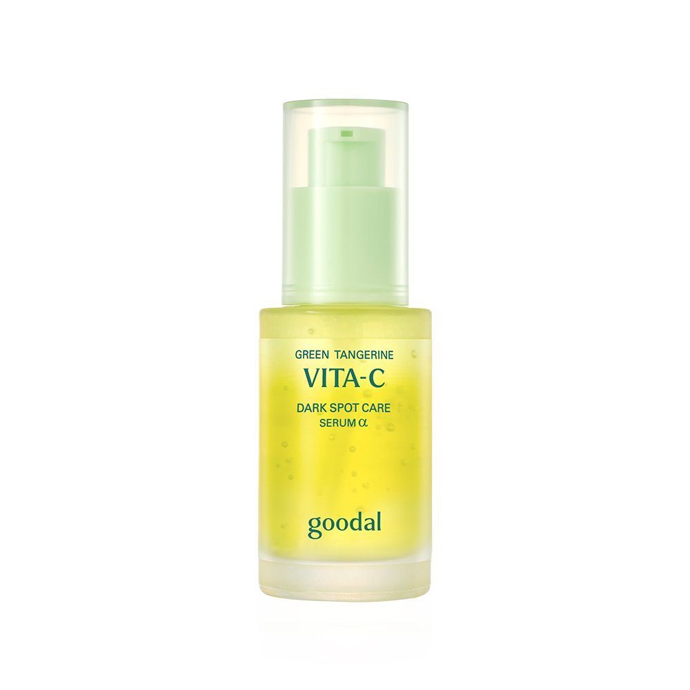 goodal Green Tangerine VITA-C Dark Spot Care Serum ALPHA 30ml - Daebak