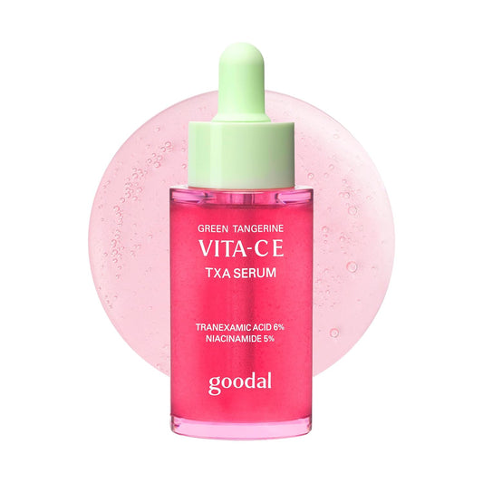 goodal Green Tangerine Vita-C E TXA Serum 30ml - Daebak
