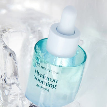 goodal Heartleaf Hyaluron Soothing Ampoule 50ml - Daebak