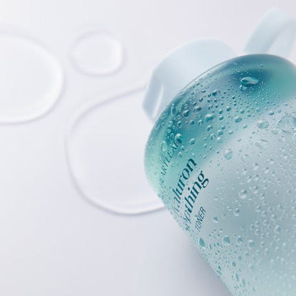 goodal Heartleaf Hyaluron Soothing Toner 350ml - Daebak