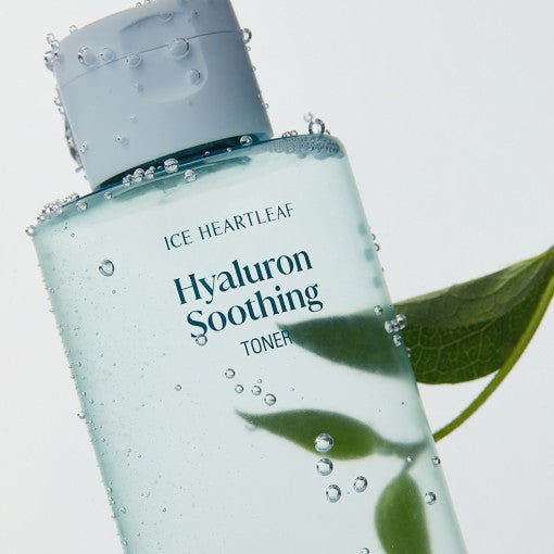 goodal Heartleaf Hyaluron Soothing Toner 350ml - Daebak