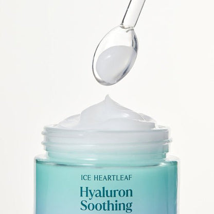 goodal Ice Heartleaf Hyaluron Soothing Cream 75ml - Daebak