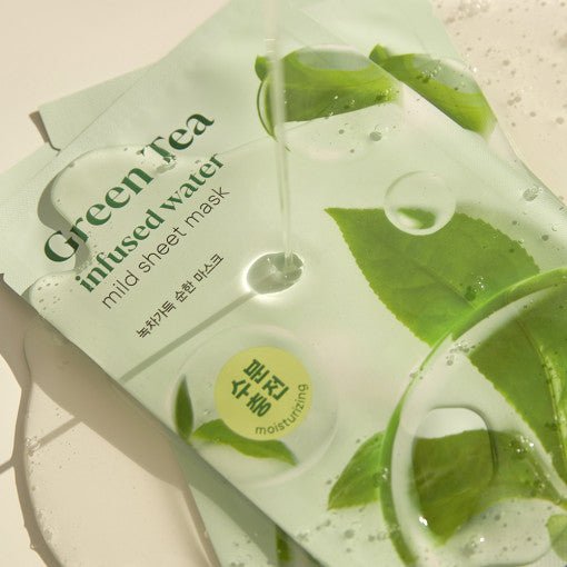 goodal Mild Sheet Mask 20g X 10ea (3-type) - Daebak