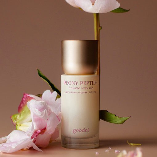 goodal Peony Peptide Volume Ampoule 50ml - Daebak