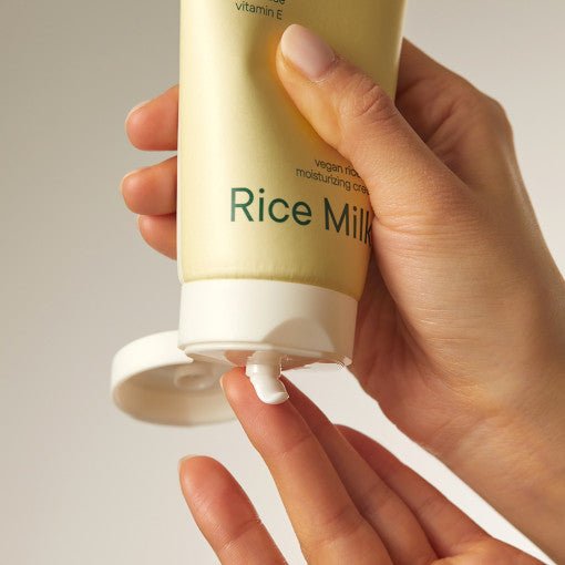 goodal Vegan Rice Milk Moisturizing Cream 70ml - Daebak