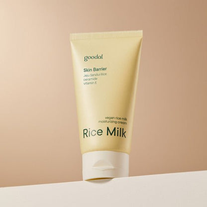 goodal Vegan Rice Milk Moisturizing Cream 70ml - Daebak