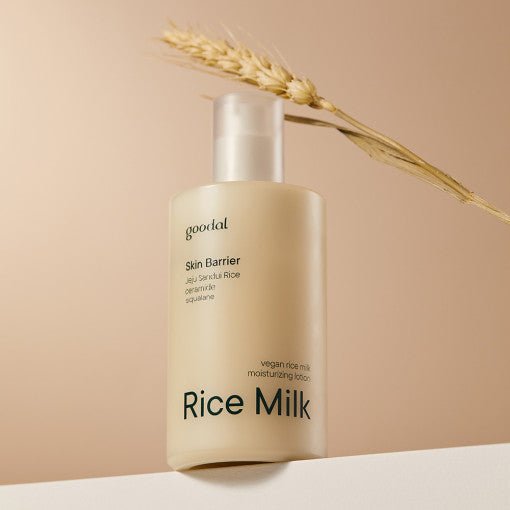 goodal Vegan Rice Milk Moisturizing Lotion 200ml - Daebak