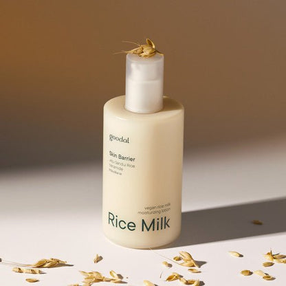goodal Vegan Rice Milk Moisturizing Lotion 200ml - Daebak